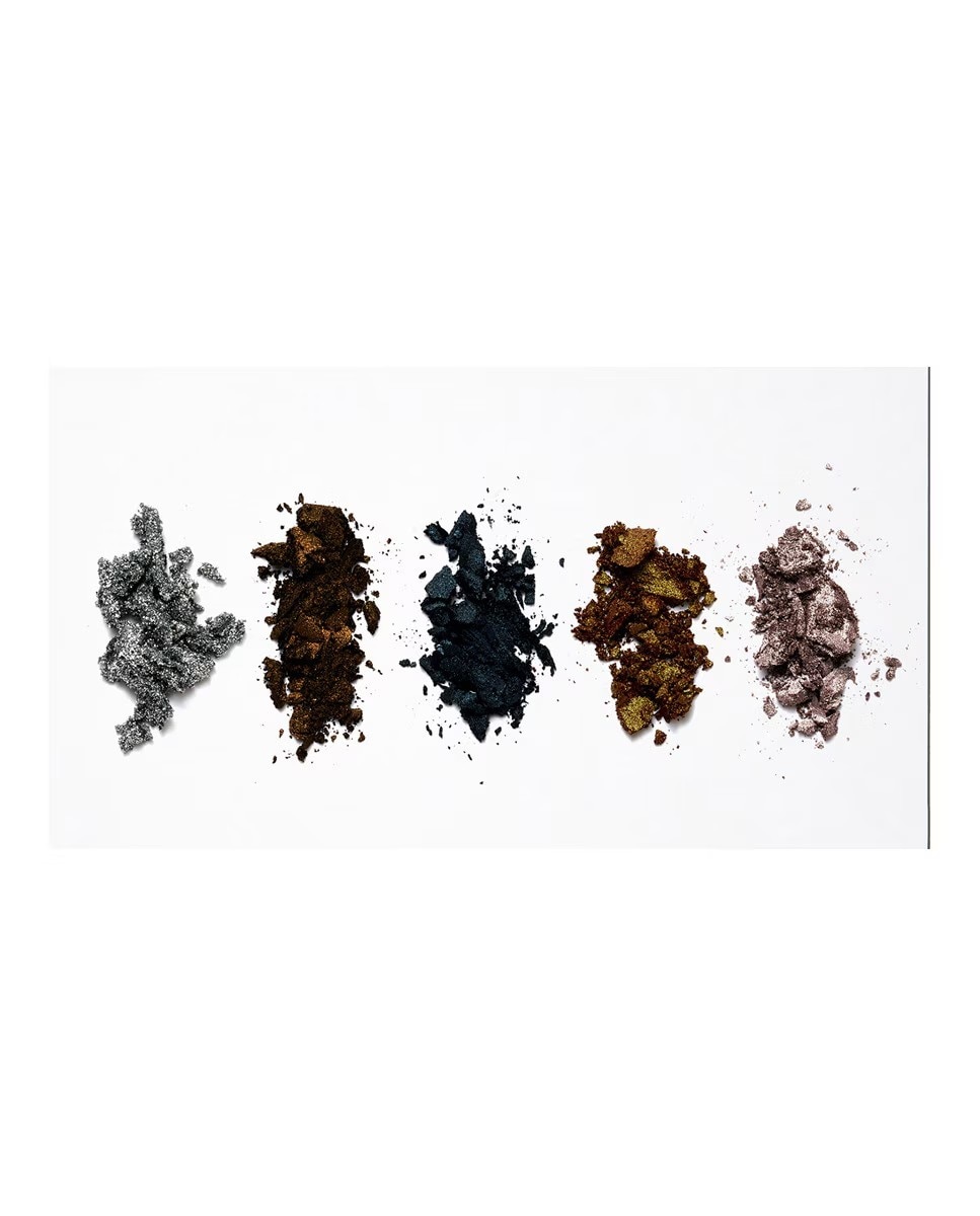 Palete de Sombras Eyeshadow 5 Colours 5 Colours Metal Boots In The Snow-7