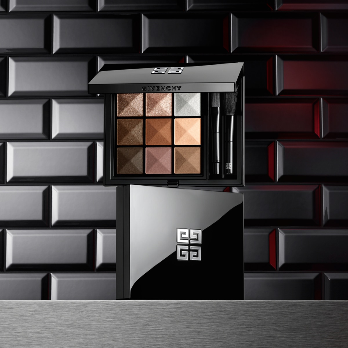 Palete de Sombras Le 9 de Givenchy - 110 g 9.12-6