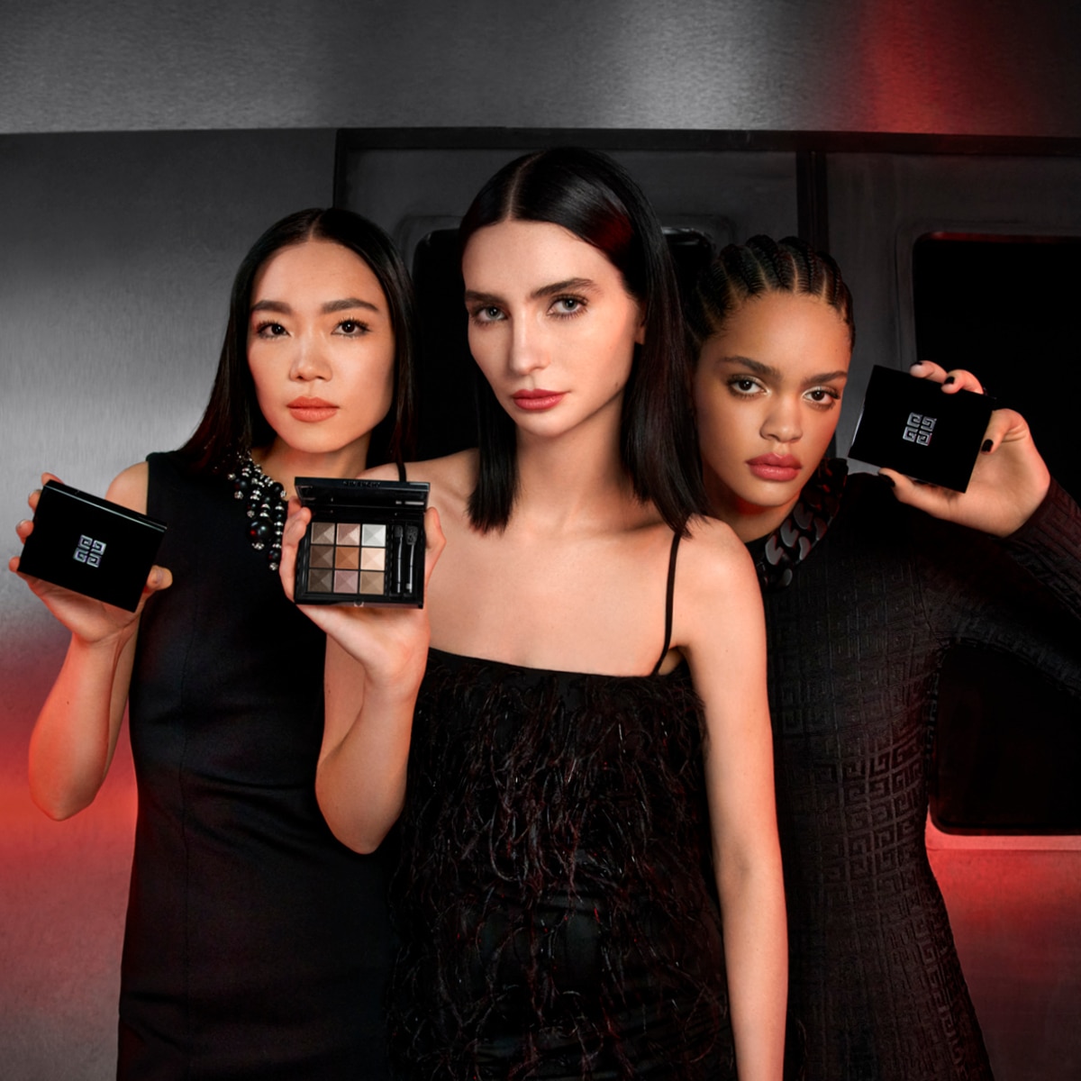Palete de Sombras Le 9 de Givenchy - 110 g 9.12-7