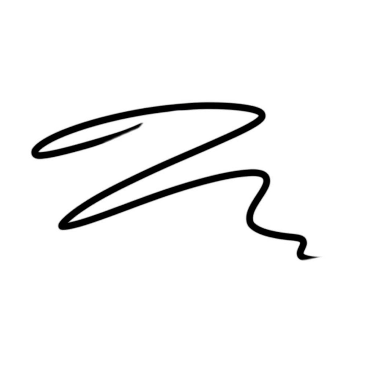 Lines Liberated Lápis de Olhos Resistente à Água 1 Black-2