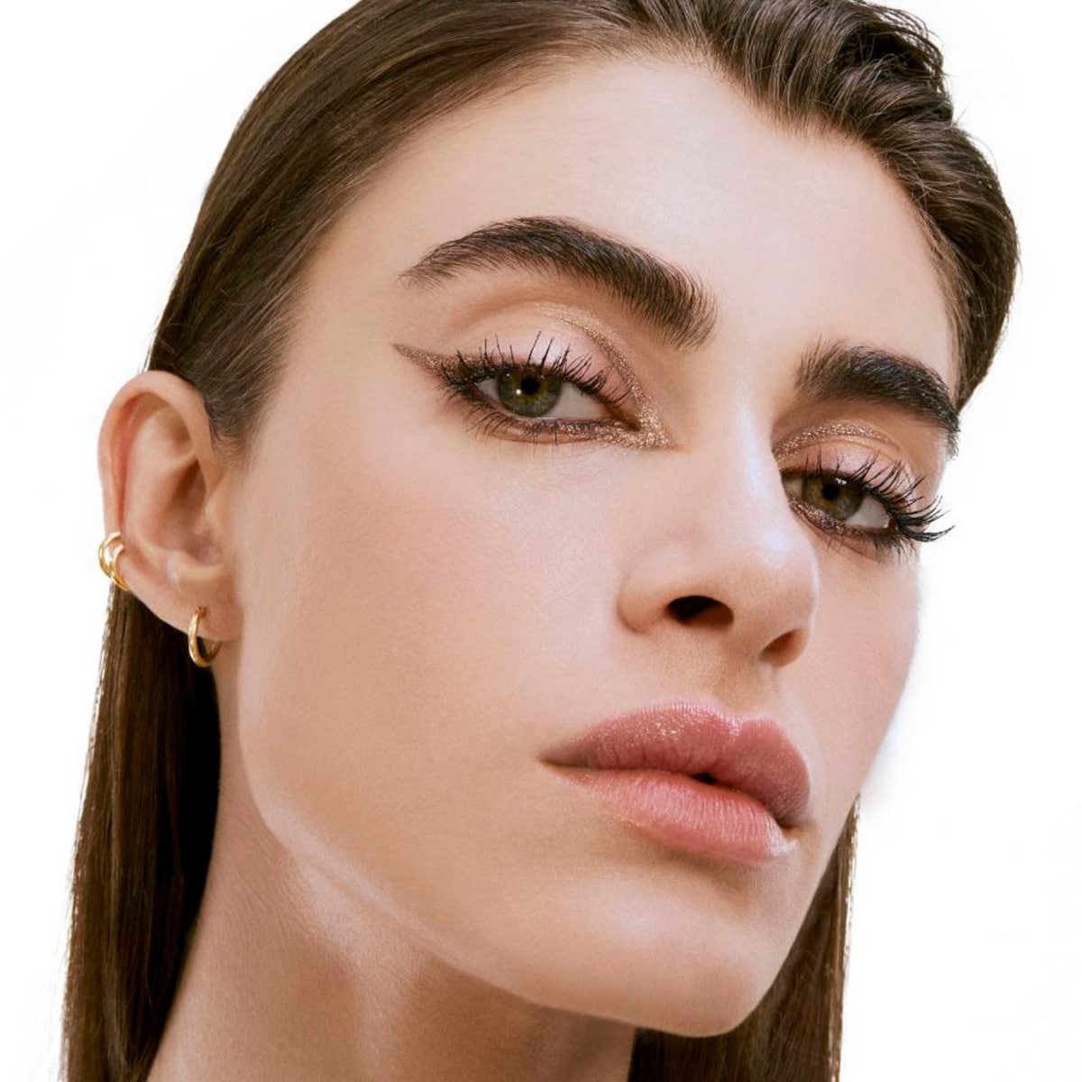 Lines Liberated Lápis de Olhos Resistente à Água 3 Bronze-4