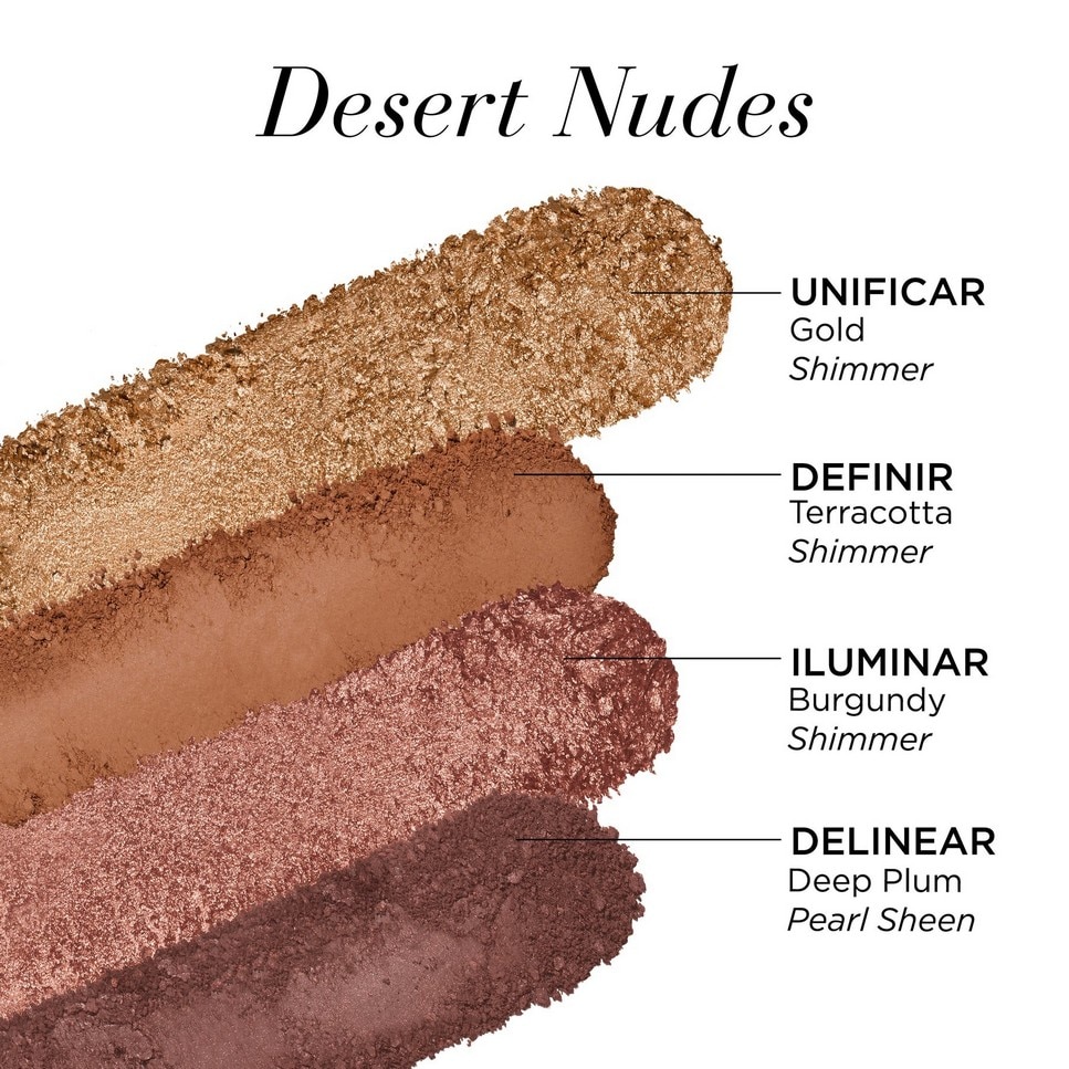 Sombra Eyeshadow Desert Nudes-2