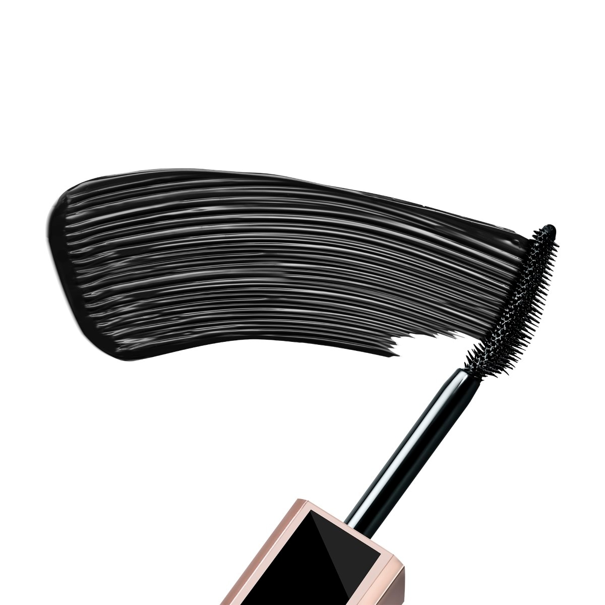 Máscara de Pestanas Lash Idôle Lancôme 01 Glossy Black-3