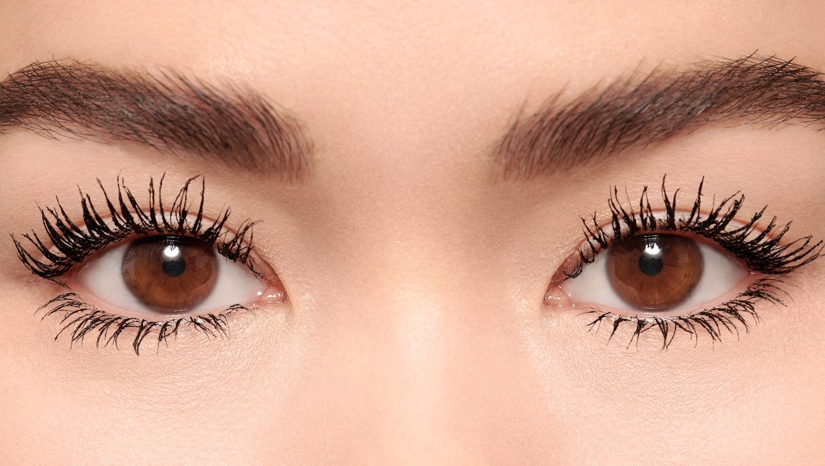 Máscara de Pestanas Lash Idôle Lancôme 01 Glossy Black-7