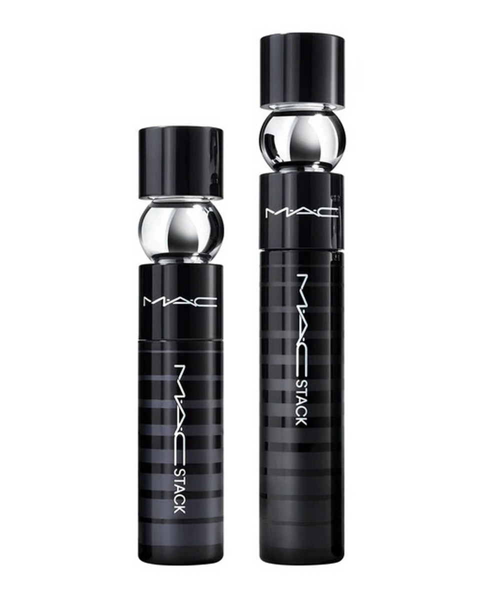 Máscara de Pestanas Stack Mini Negro Intenso-2