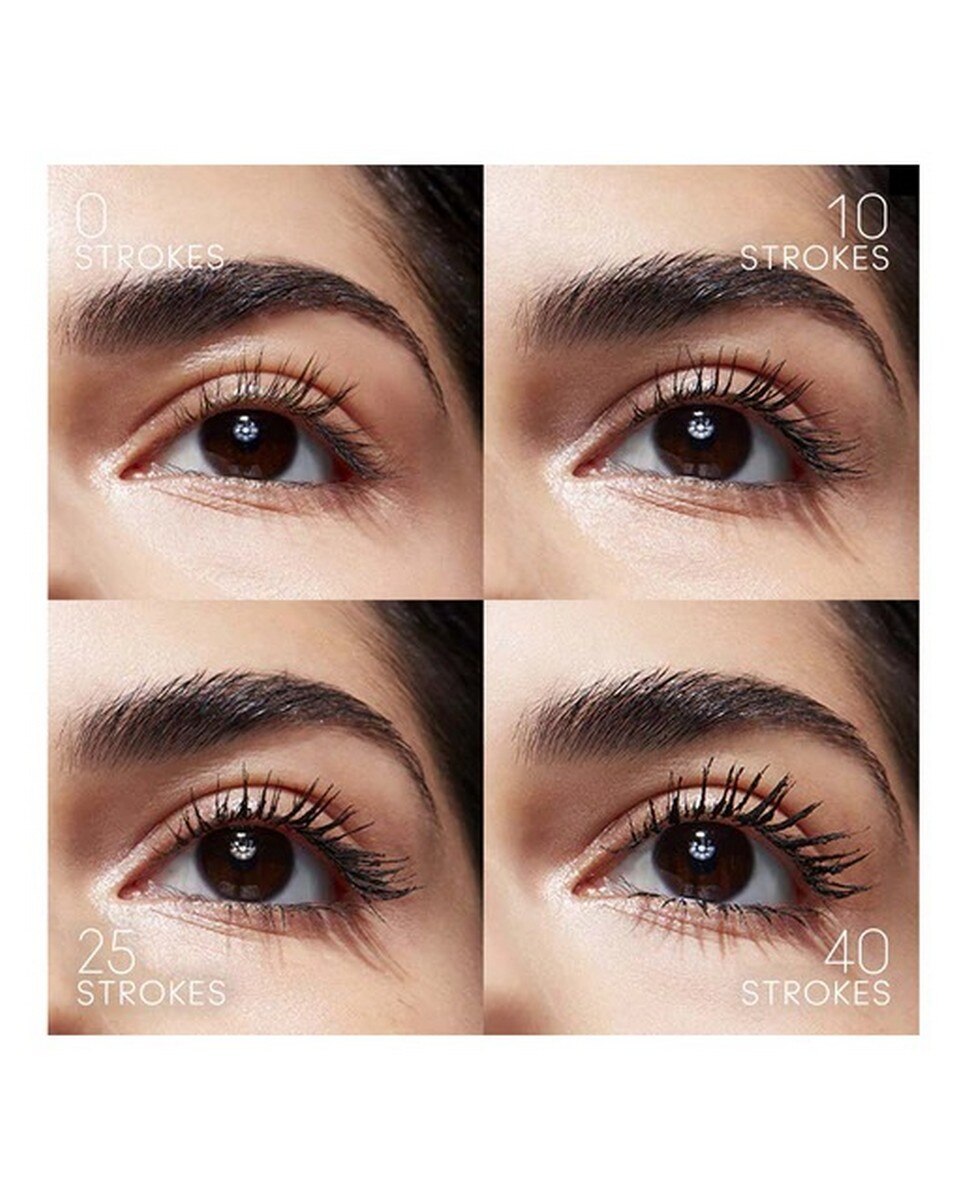 Máscara de Pestanas Stack Mini Negro Intenso-6