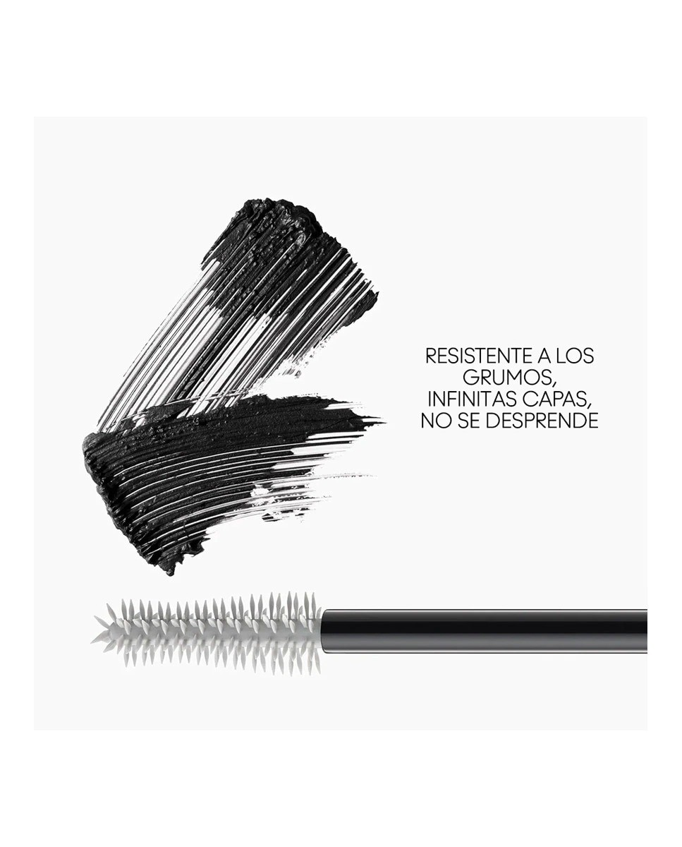 Máscara de Pestanas Stack Micro Negro Intenso-3