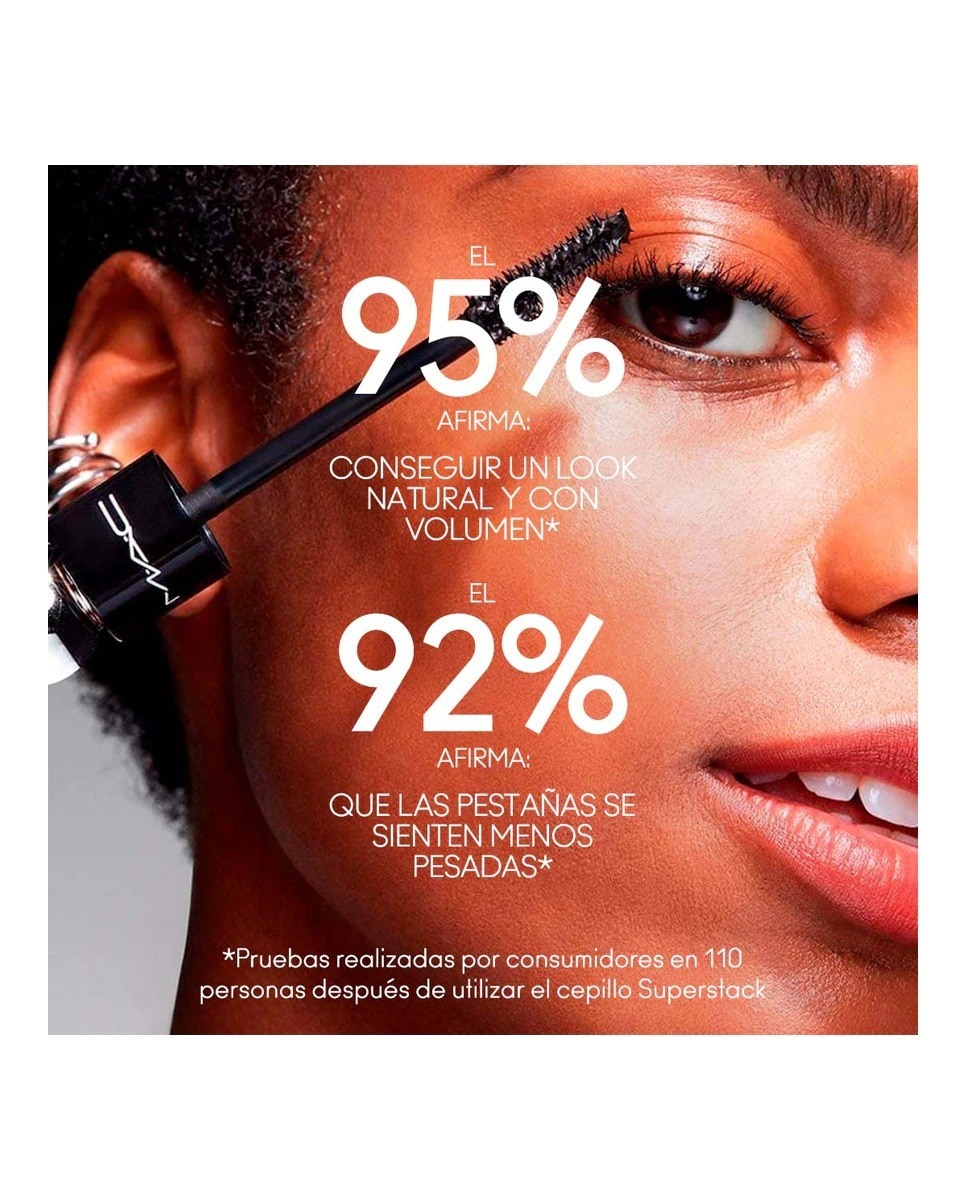 Máscara de Pestanas Stack Micro Negro Intenso-7