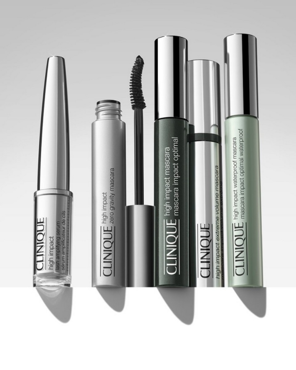 High Impact Zero Gravity™ Mascara - 8 ml 01 Black-8