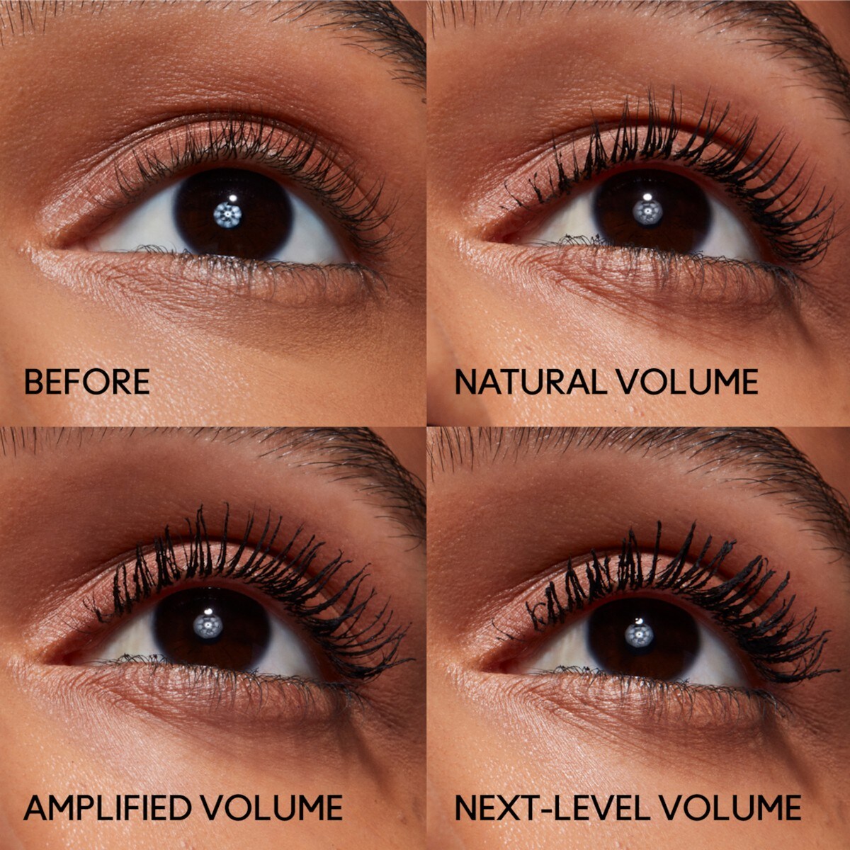 Máscara Macstack Waterproof - 12 ml 2