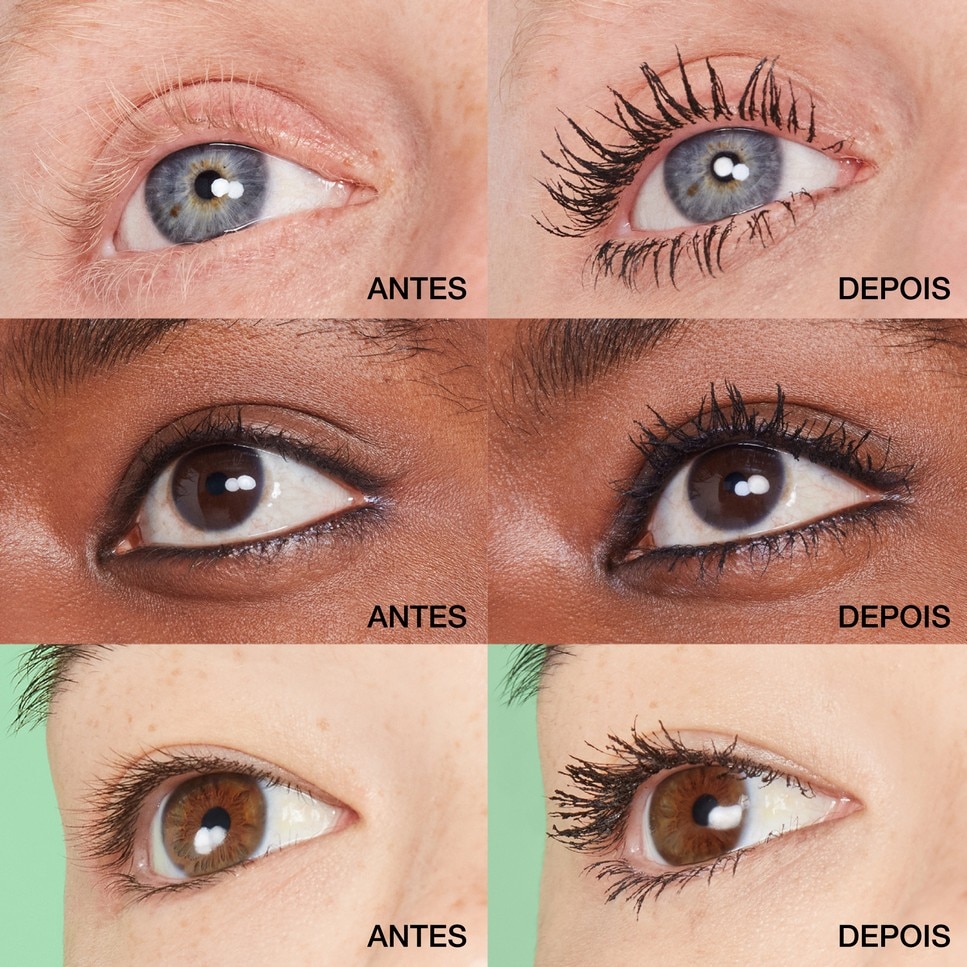 High Impact High-Fi™ Full Volume Mascara - 10 ml 02 Intense Black/Brown-4