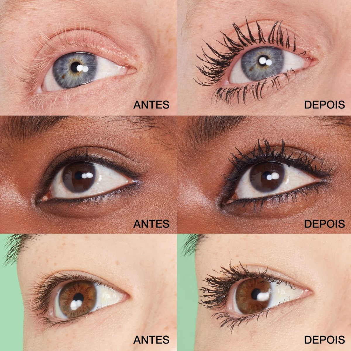 High Impact High-Fi™ Full Volume Mascara - 10 ml 02 Intense Black/Brown-4