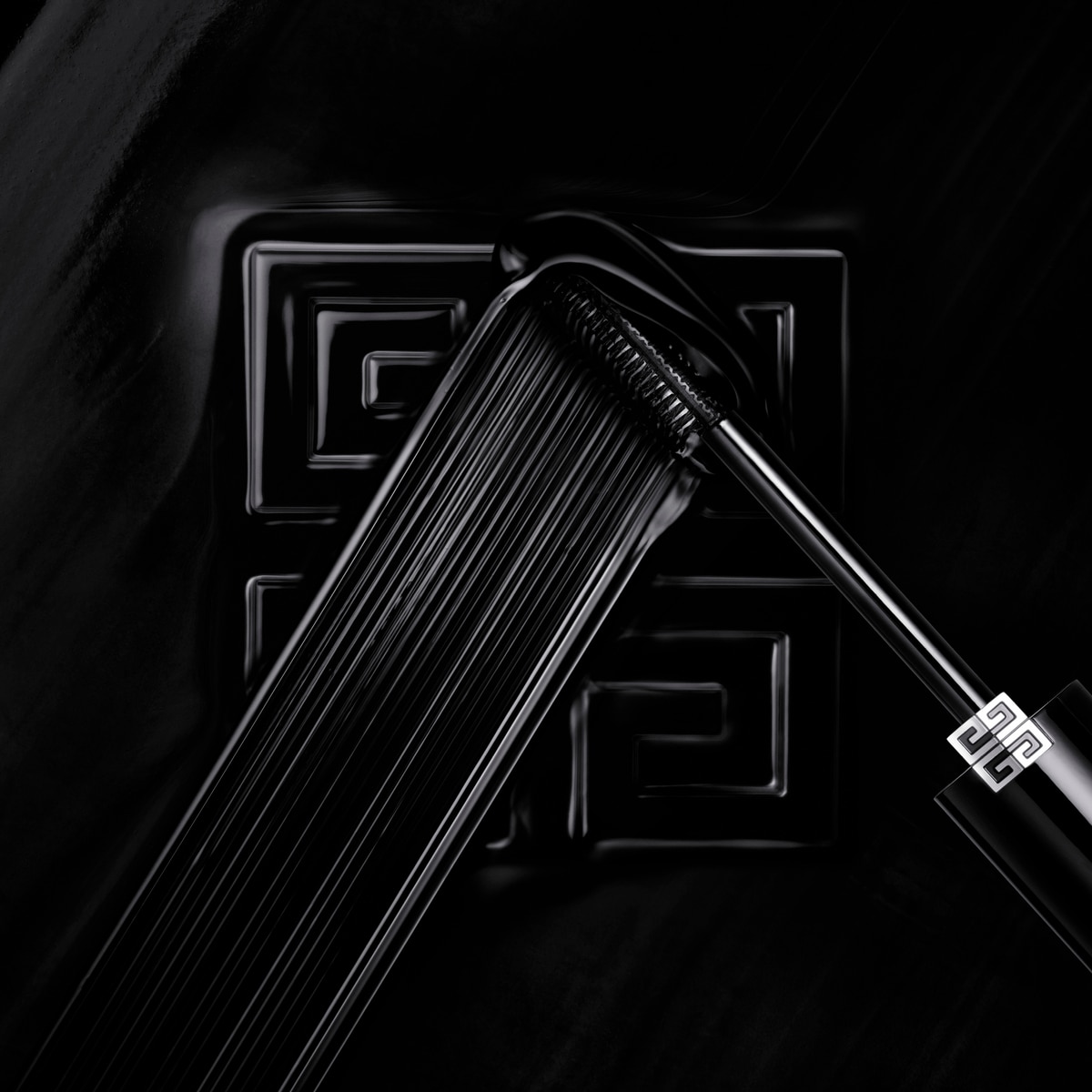 L'Interdit Mascara - 8 g Black N1-3