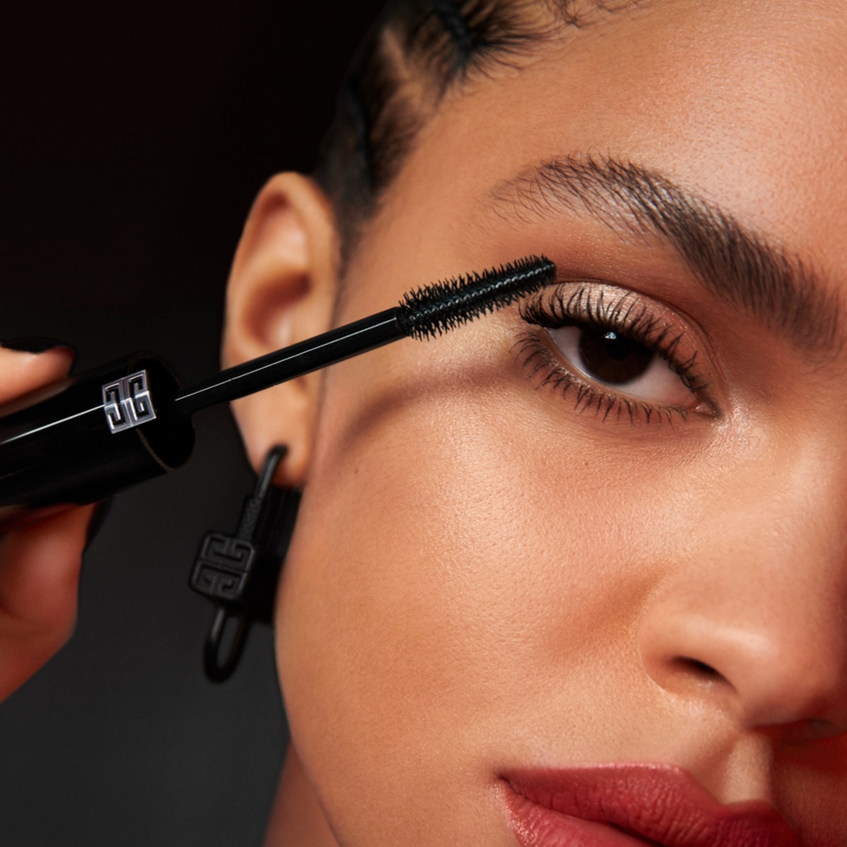 L'Interdit Mascara - 8 g Black N1-7