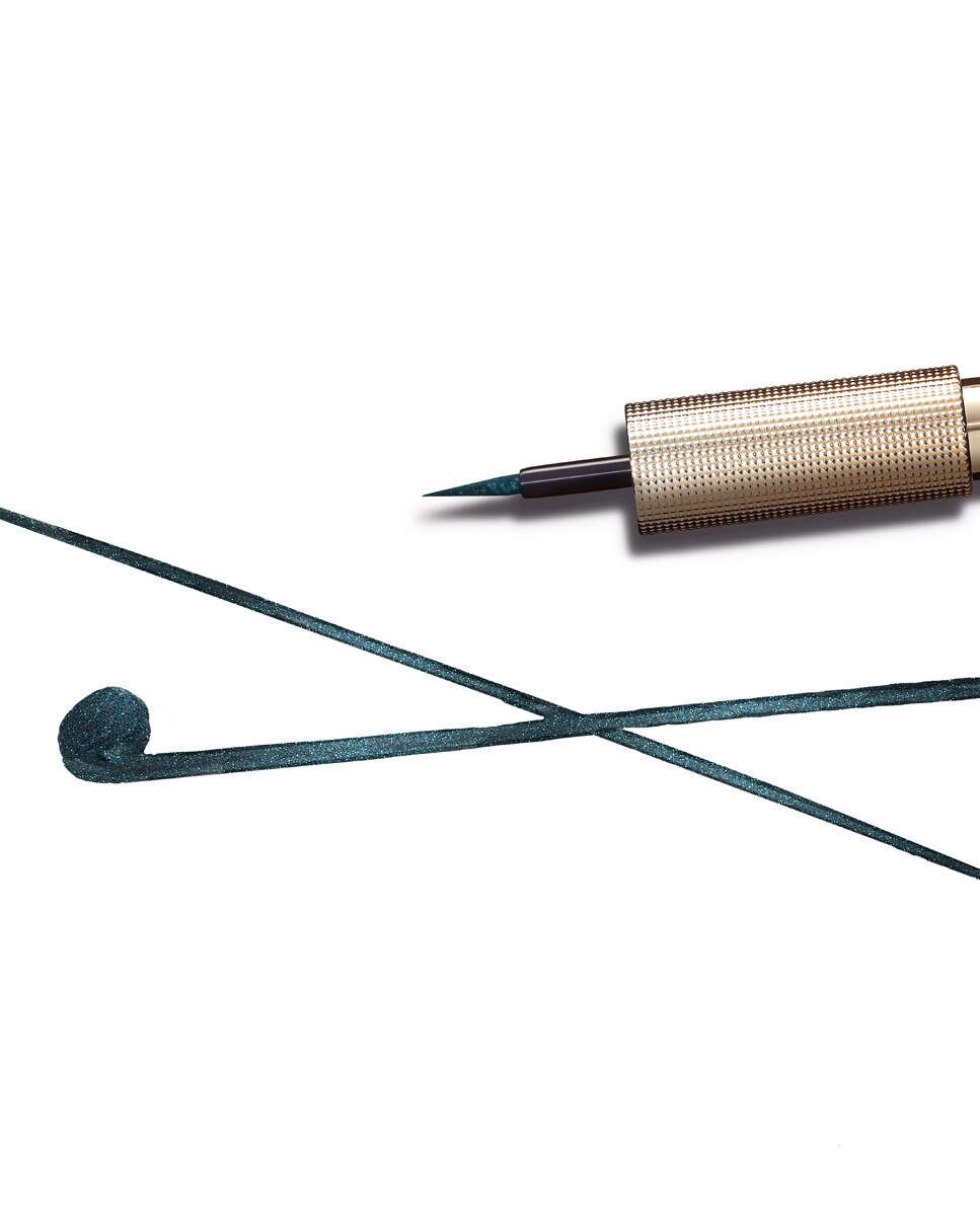 Eyeliner Matte Signature Liner 04 Emeraude-3