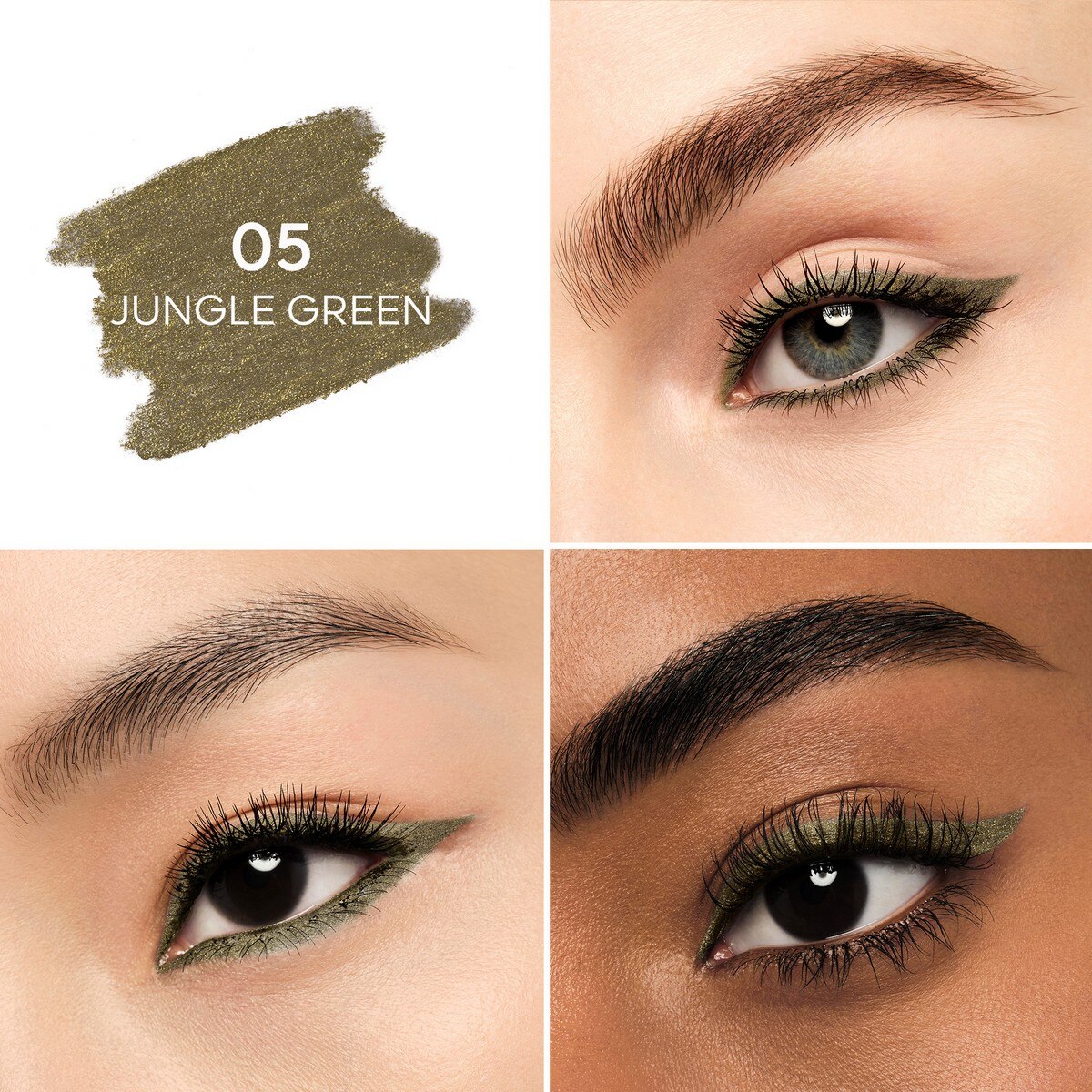 Lápis de Olhos Contour G 05 Jungle-3