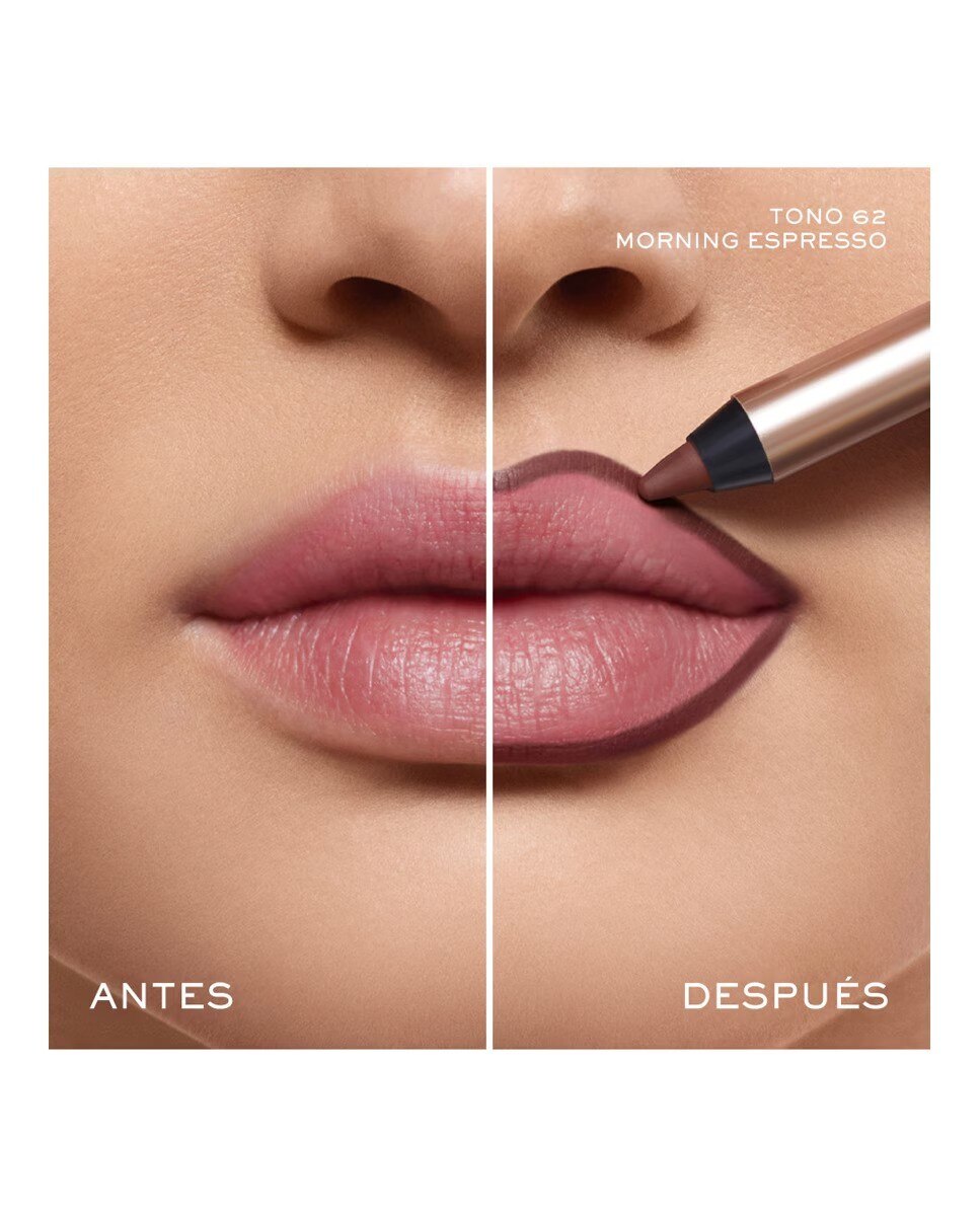 Lip Idôle Liner Delineador de Lábios com Acabamento Mate 62 Morning espresso-4