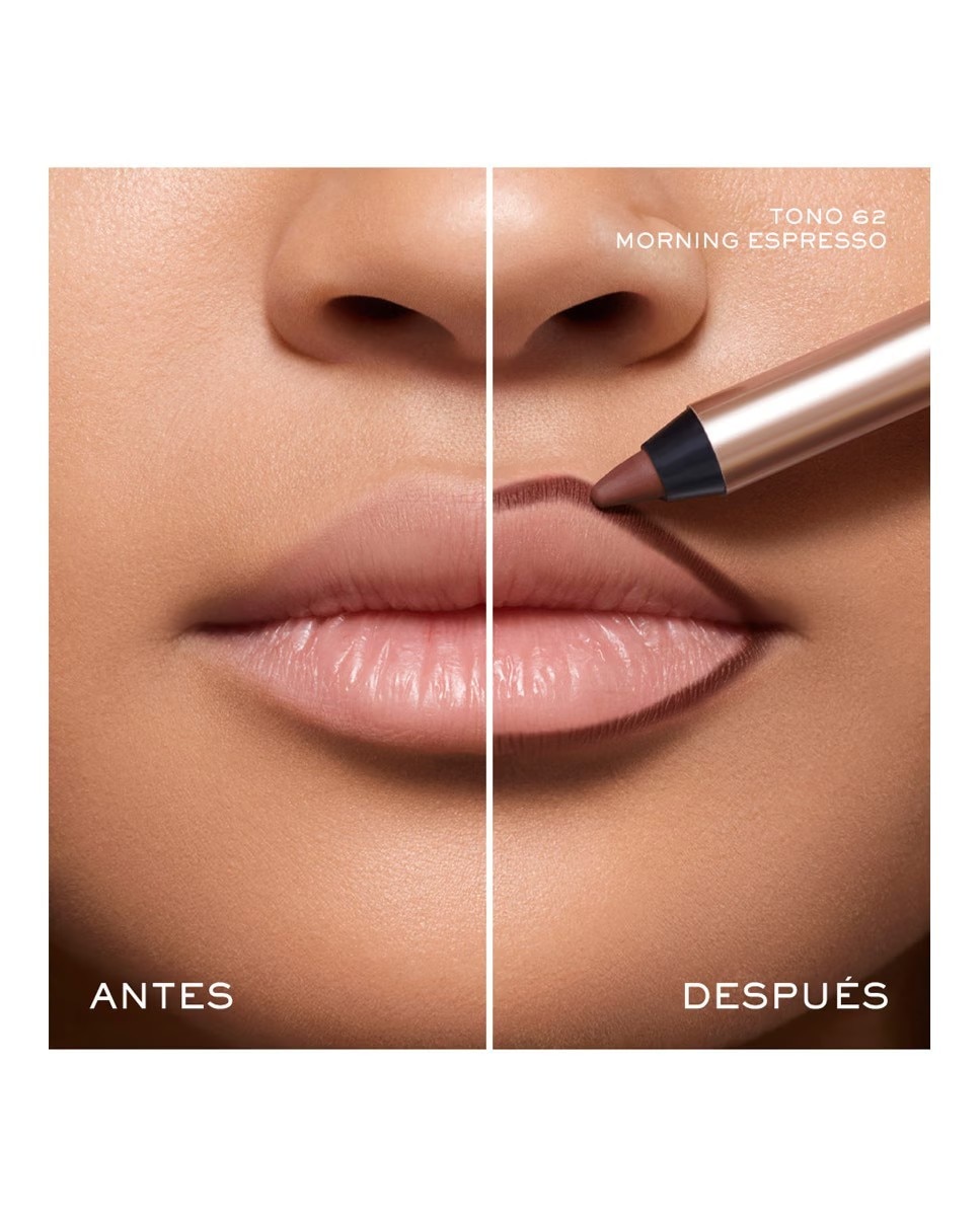 Lip Idôle Liner Delineador de Lábios com Acabamento Mate 62 Morning espresso-5