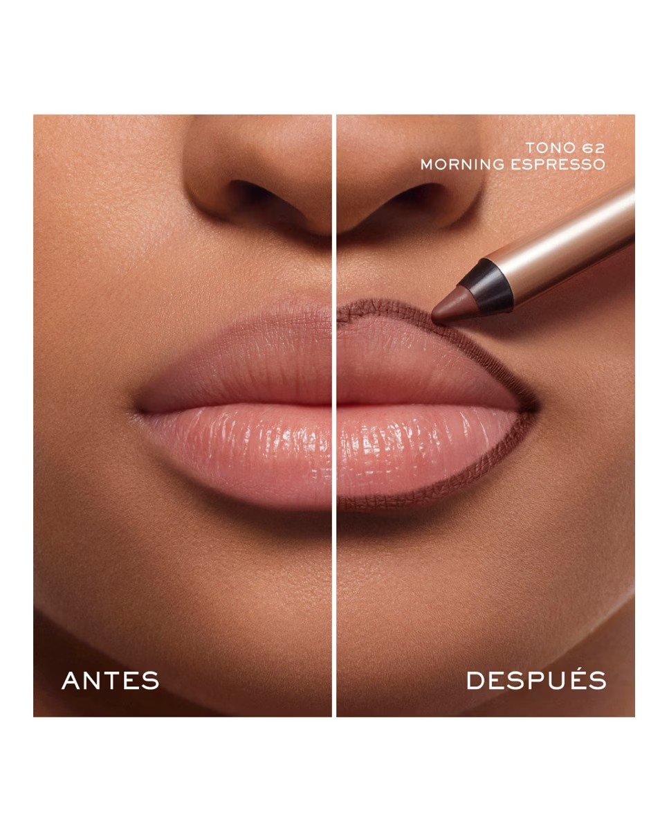 Lip Idôle Liner Delineador de Lábios com Acabamento Mate 62 Morning espresso-6
