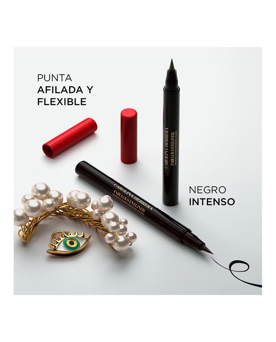 Eyeliner Fabulous 01 Ultra Black-7