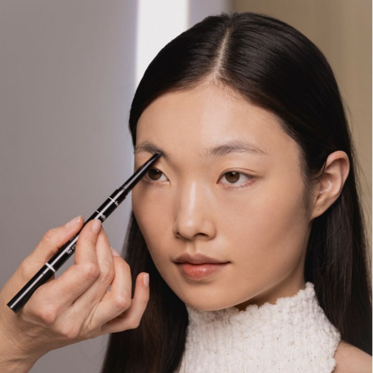 Lápis de Sobrancelhas 3 em 1 Phyto-Sourcils Design - 2x0,2 g 6 Espresso-4