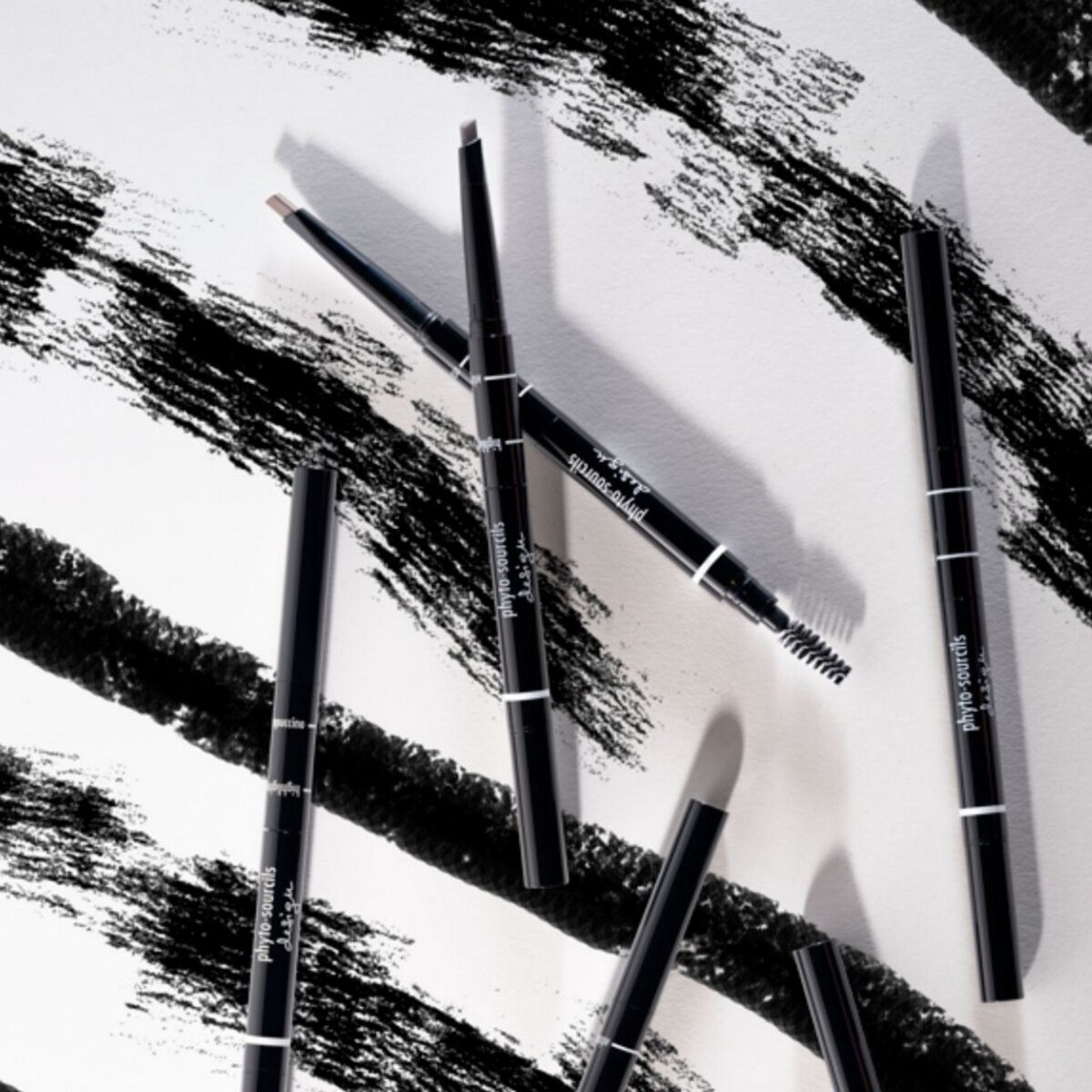 Lápis de Sobrancelhas 3 em 1 Phyto-Sourcils Design - 2x0,2 g 6 Espresso-5