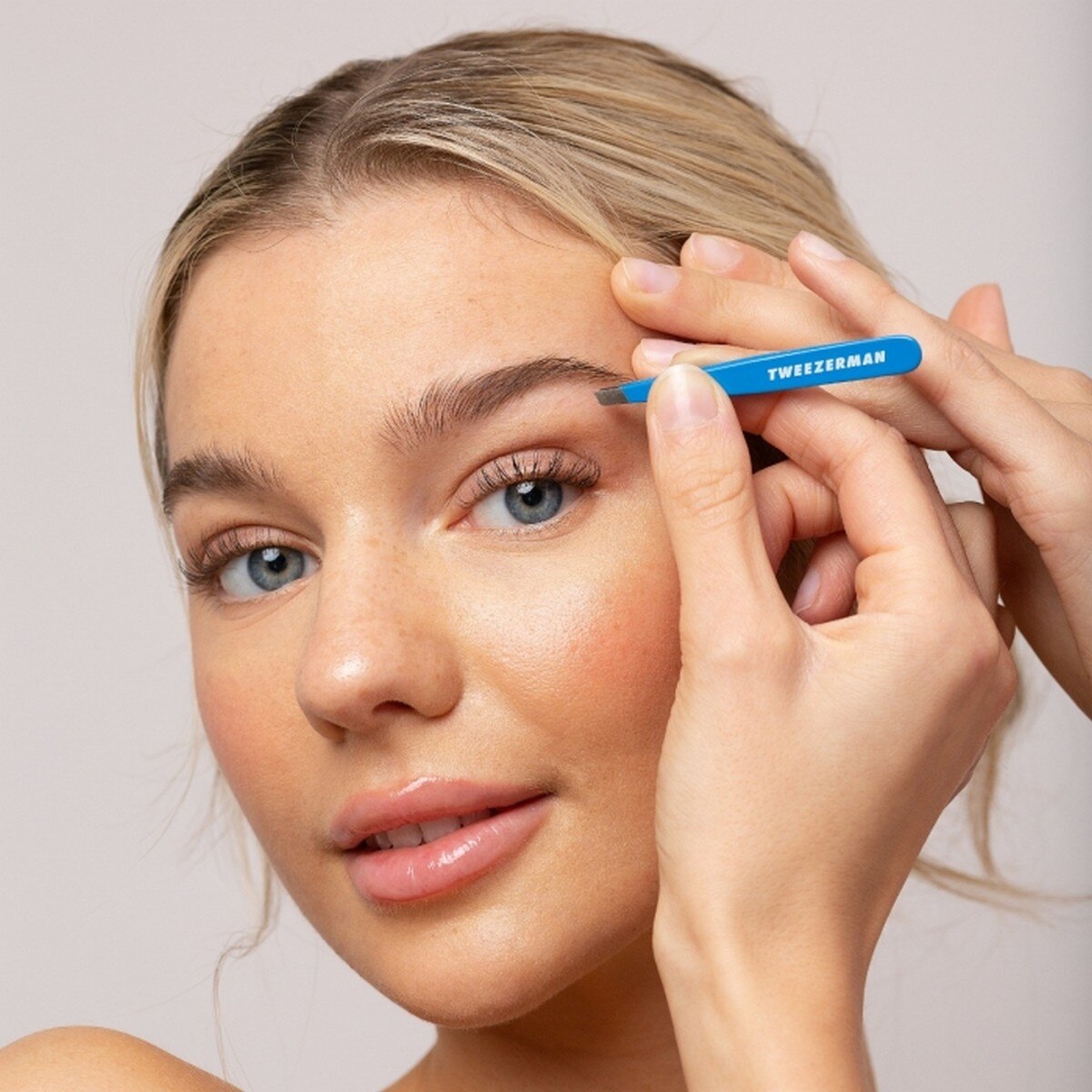 Mini Pinça Inclinada - 1 un. Verde-5