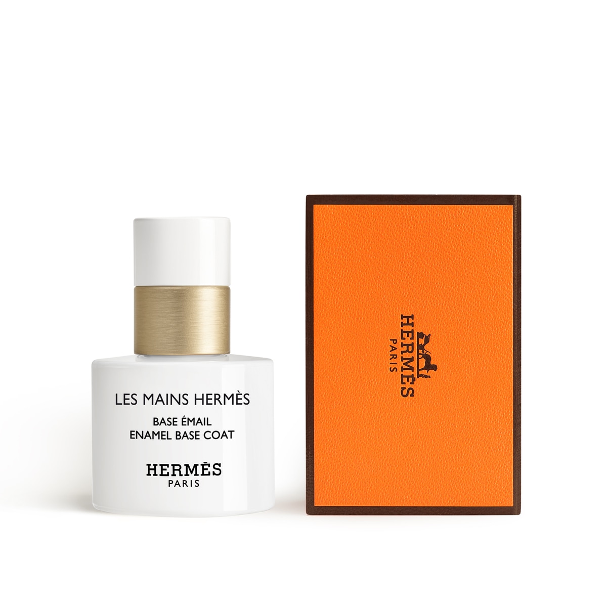 Base para Unhas Les Mains Hermès - 15 ml 2