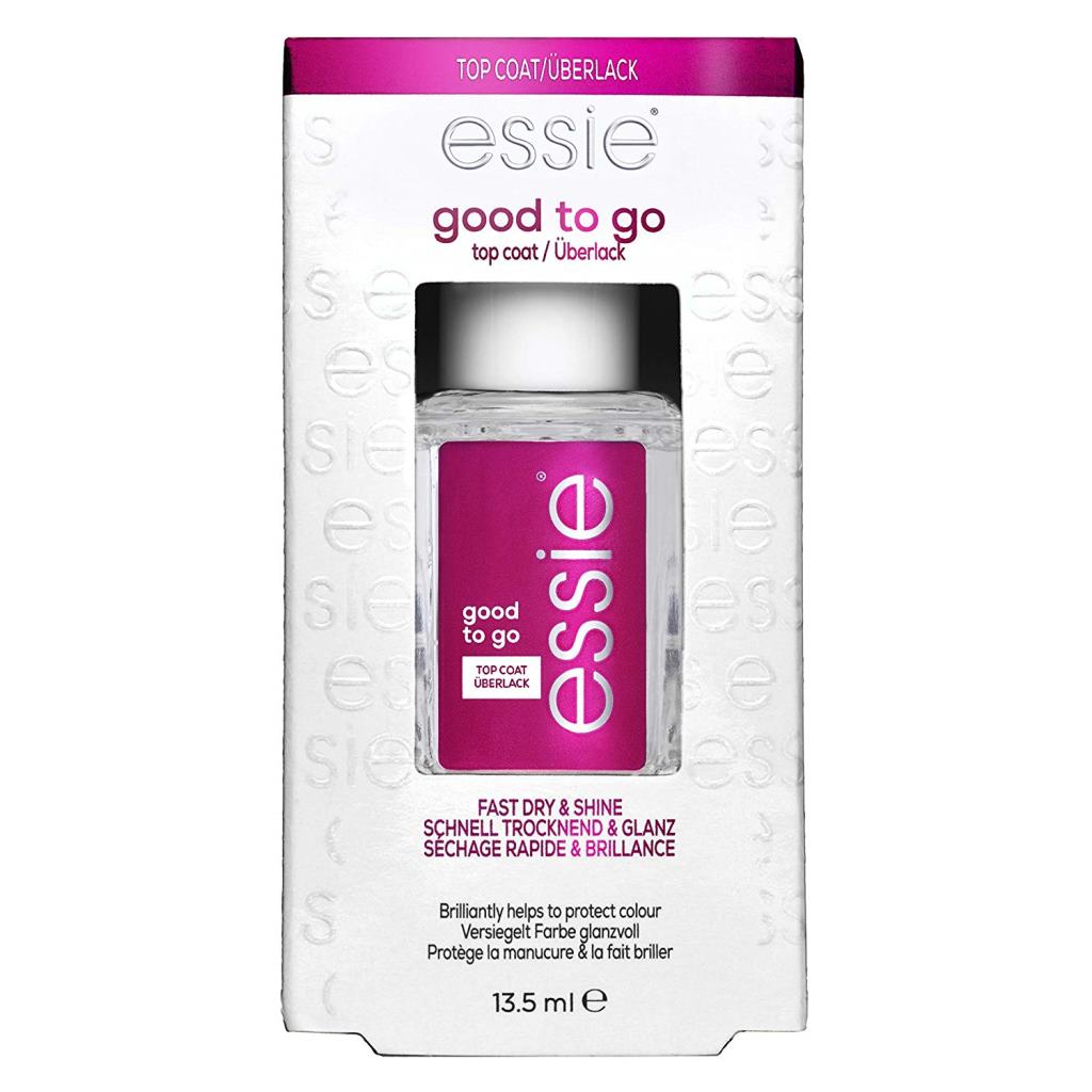Imagem 0 de Verniz Top Coat Good To Go Essie