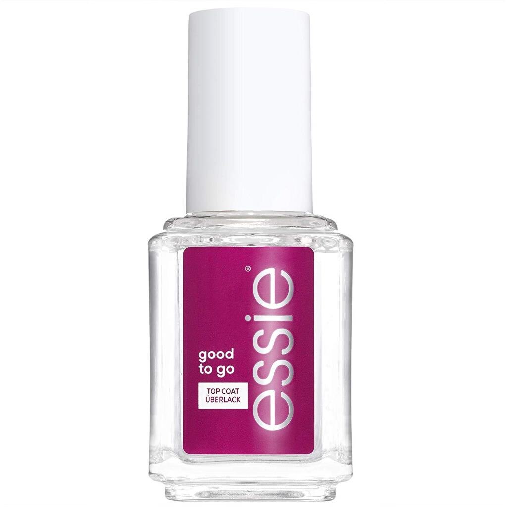 Verniz Top Coat Good To Go Essie 2