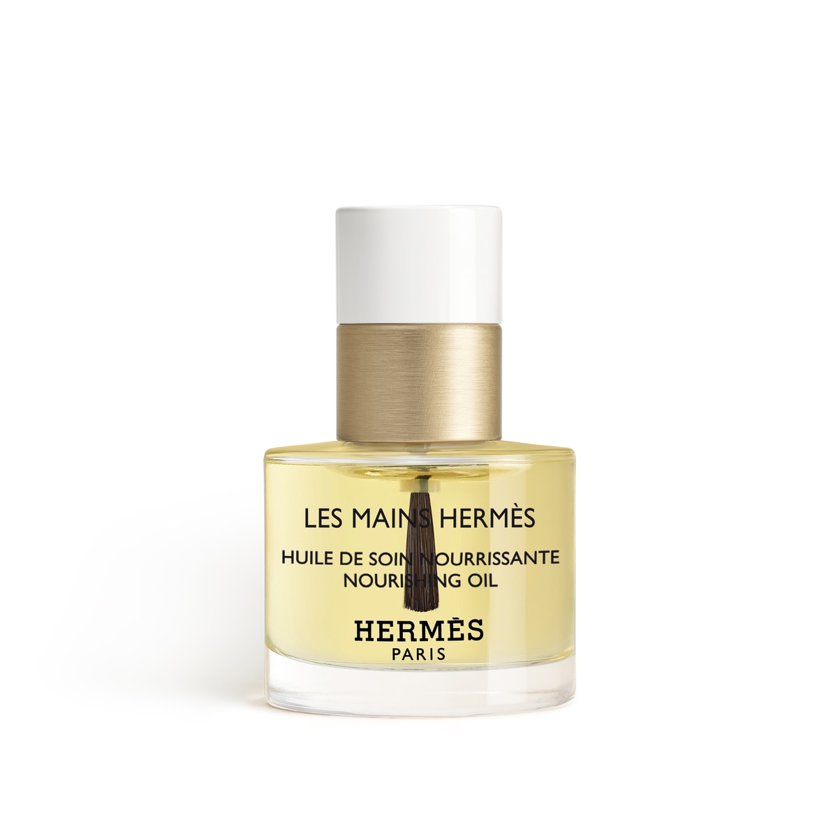 Imagem 0 de Óleo Nutritivo para Unhas e Cutículas Les Mains Hermès - 15 ml