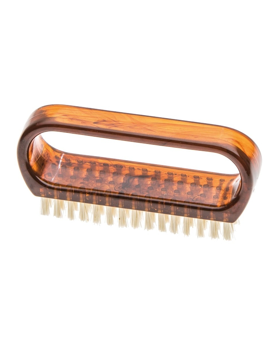 Imagem 0 de Escova de Unhas com Cerdas Naturais - 1 un.