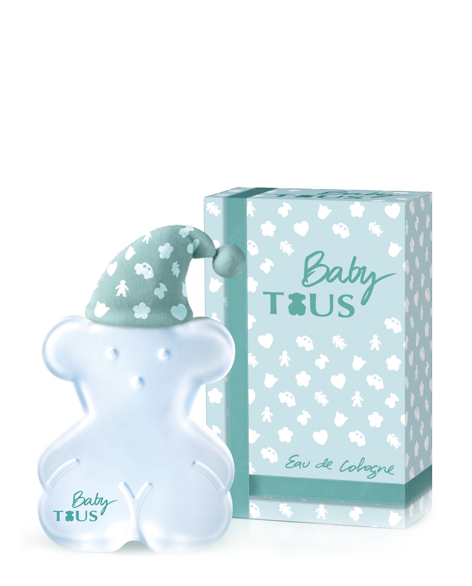 Eau de Cologne Baby 100 ml Tous 2