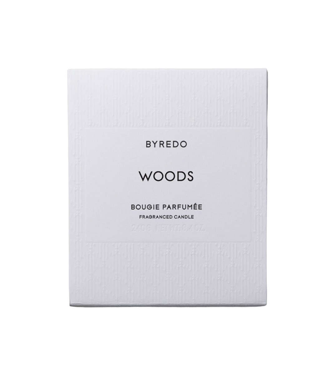 Vela Aromática Woods - 240 g 2