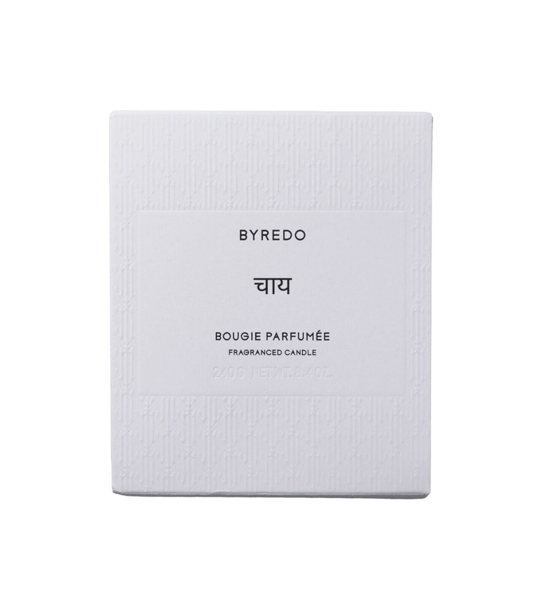 Vela Aromática Chai - 240 g 2