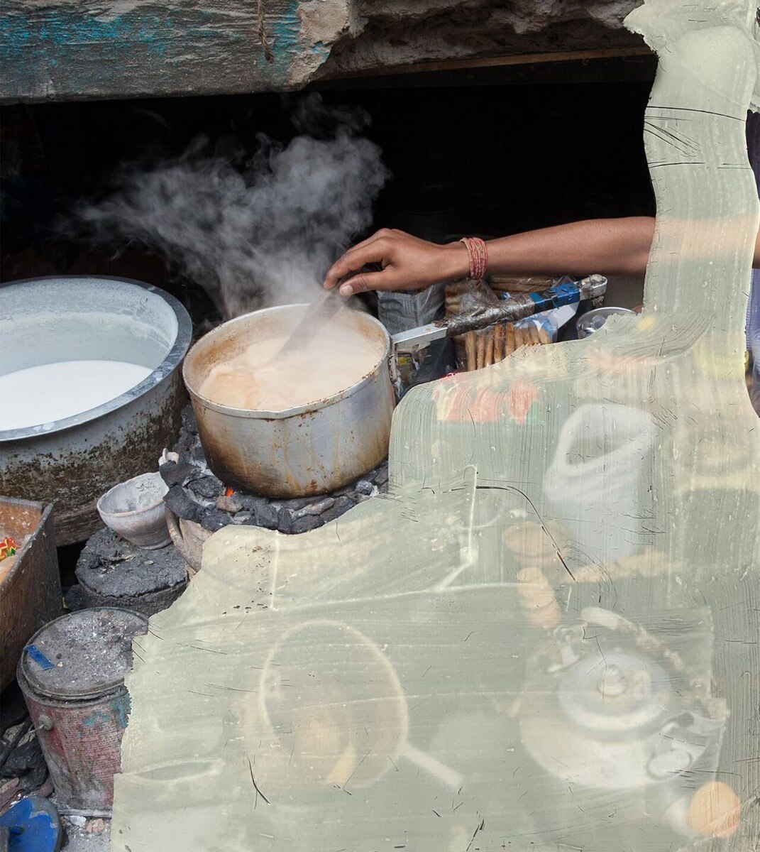 Vela Aromática Chai - 240 g 3