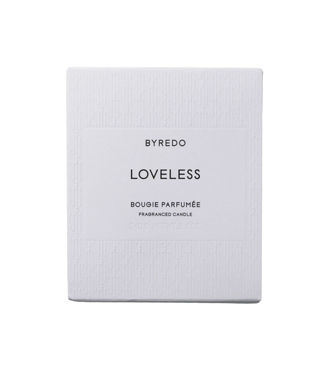 Vela Aromática Loveless - 240 g 2