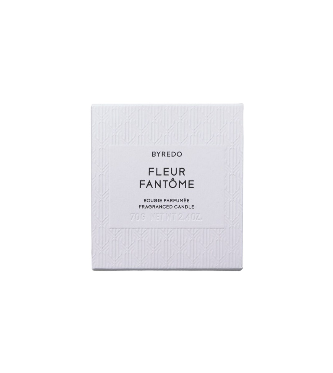 Vela Aromática Fleur Fantôme - 70 g 2