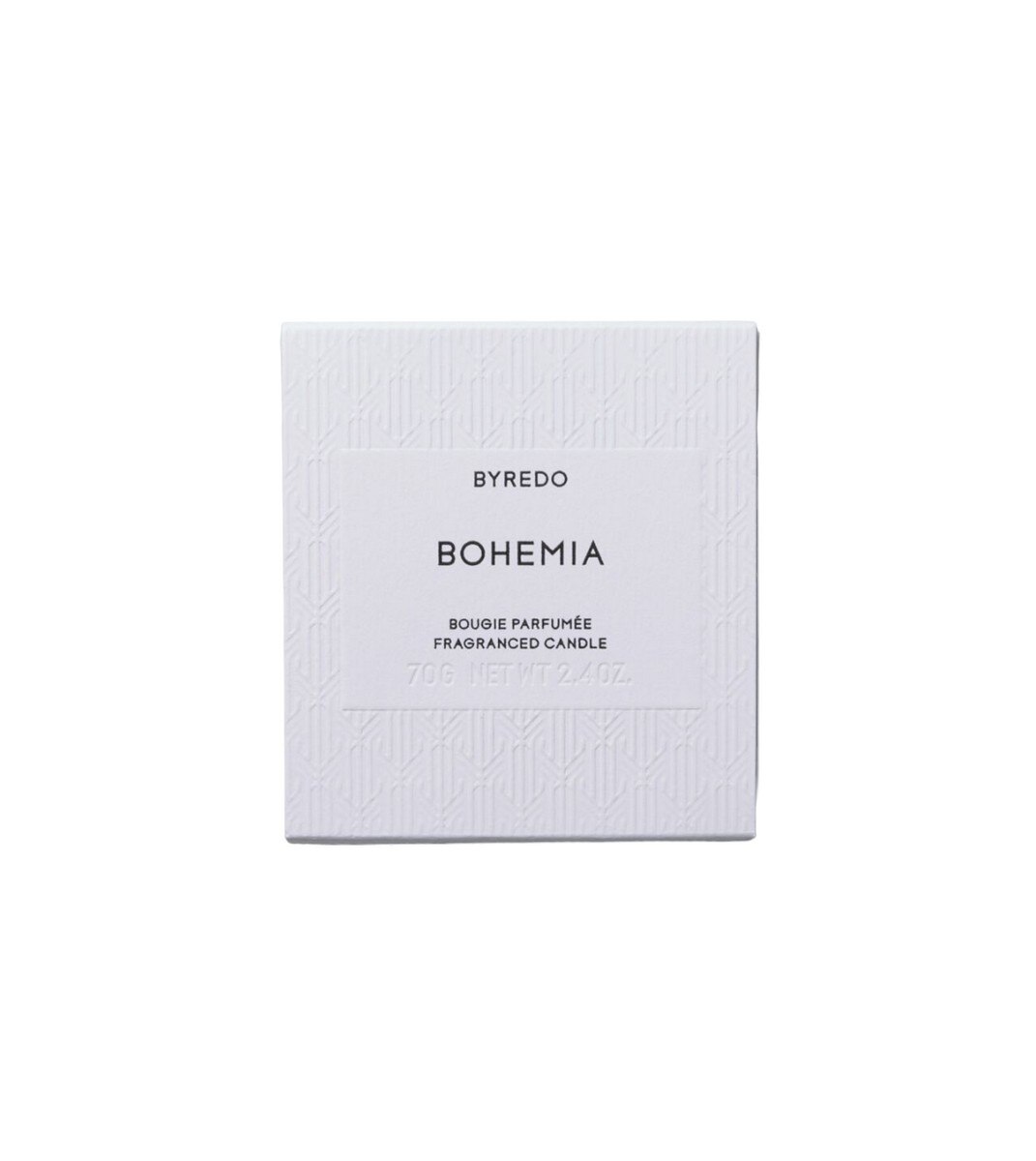 Vela Aromática Bohemia - 70 g 2