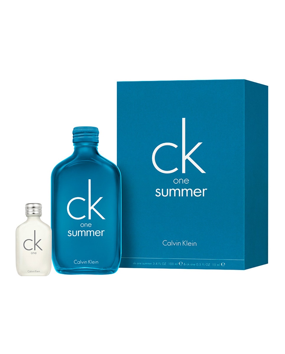 Ck One Colonias De Hombre Corte Ingles Estuche De Regalo CK One