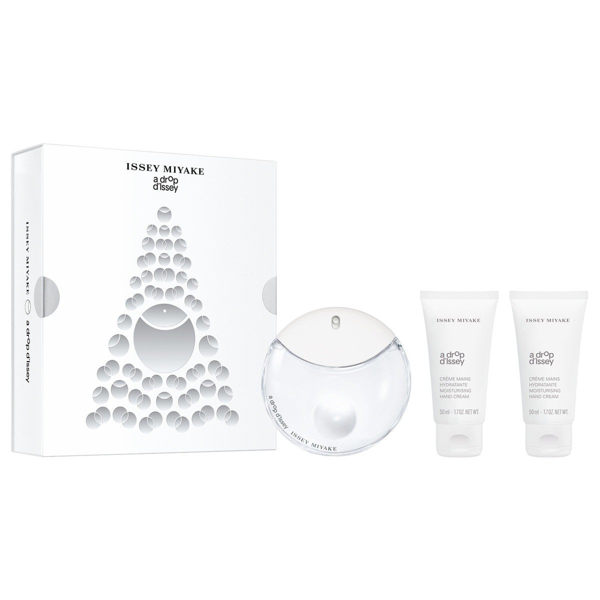 Imagem 0 de Coffret Drop d' Issey Eau de Parfum - 50 ml