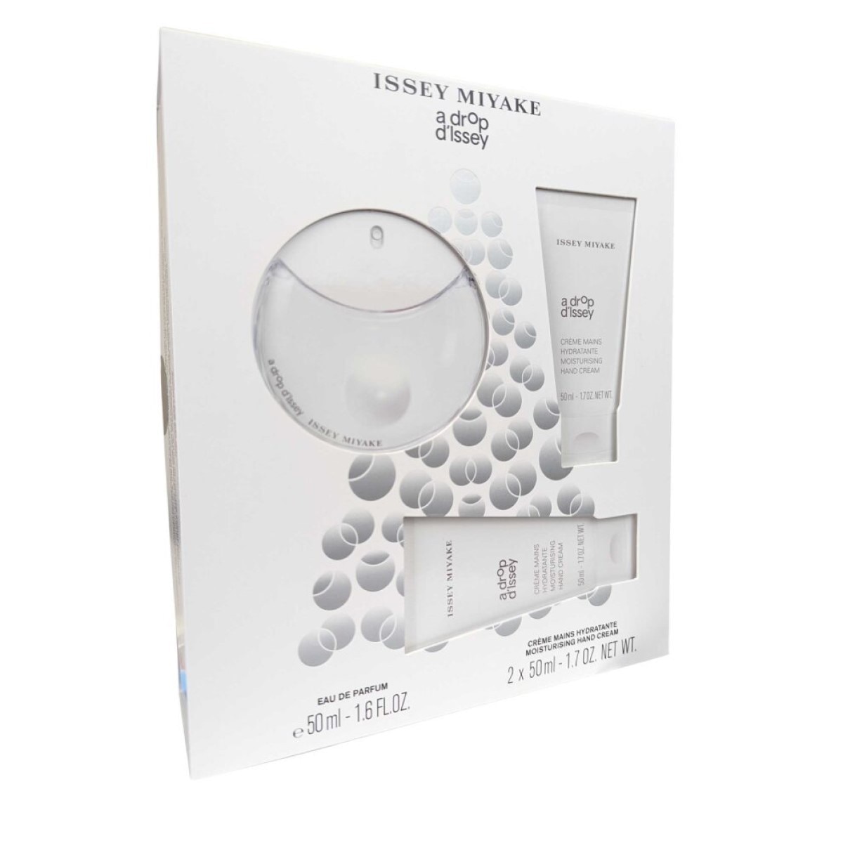 Coffret Drop d' Issey Eau de Parfum - 50 ml 2