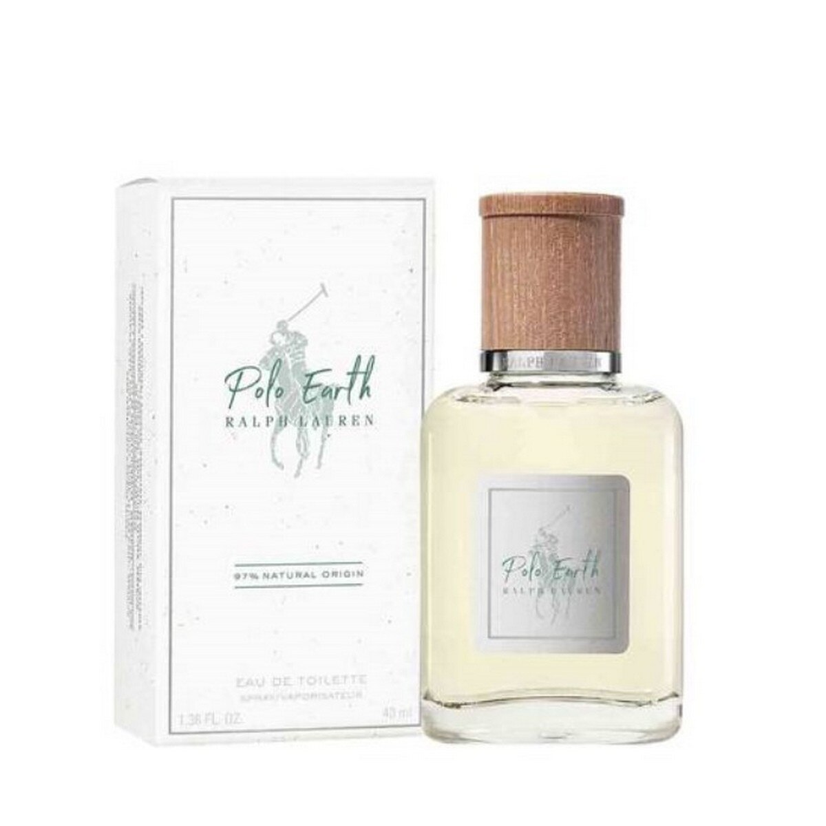 Polo Earth Eau de Toilette - 40 ml 2