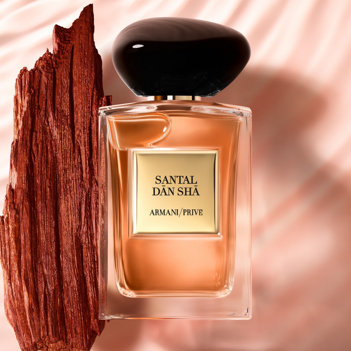 Santal Dãn Shã Armani Privé Eau de Toilette - 100 ml · Giorgio