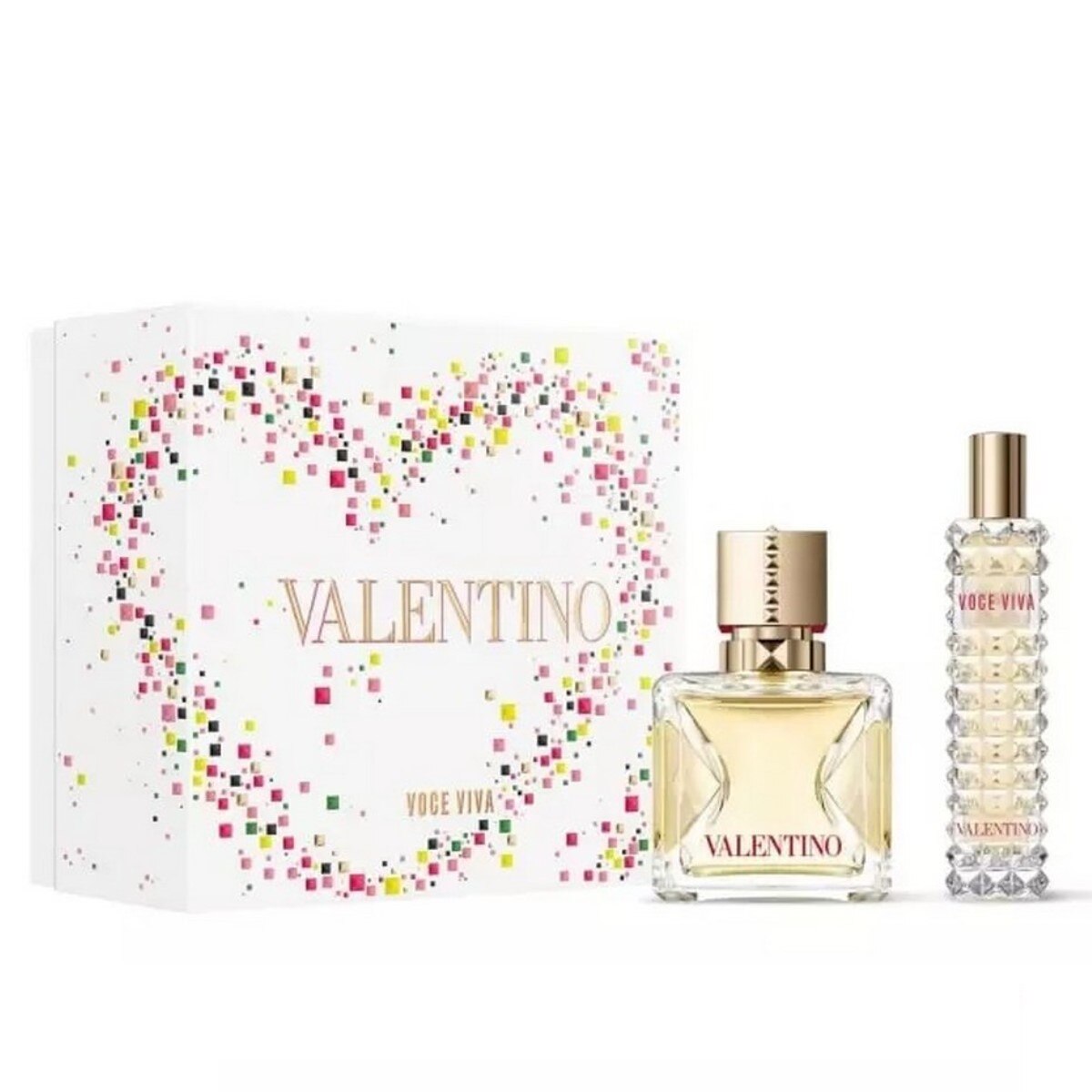 Coffret Voce Viva Eau de Parfum - 50 ml 1