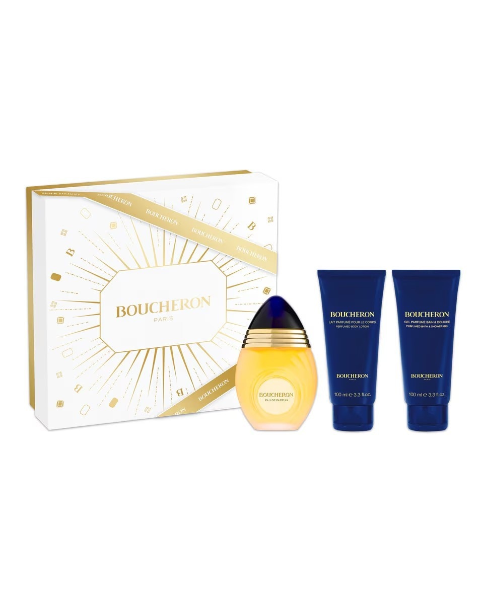 Imagem 0 de Coffret Boucheron Eau de Parfum