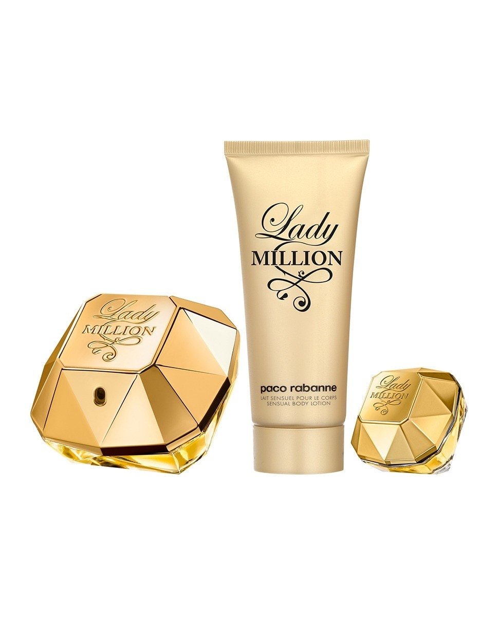 Coffret Lady Million Eau de Parfum - 80 ml 2
