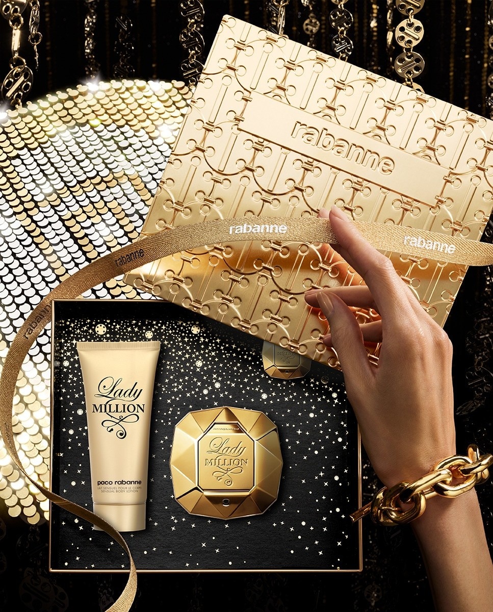 Coffret Lady Million Eau de Parfum - 80 ml 3