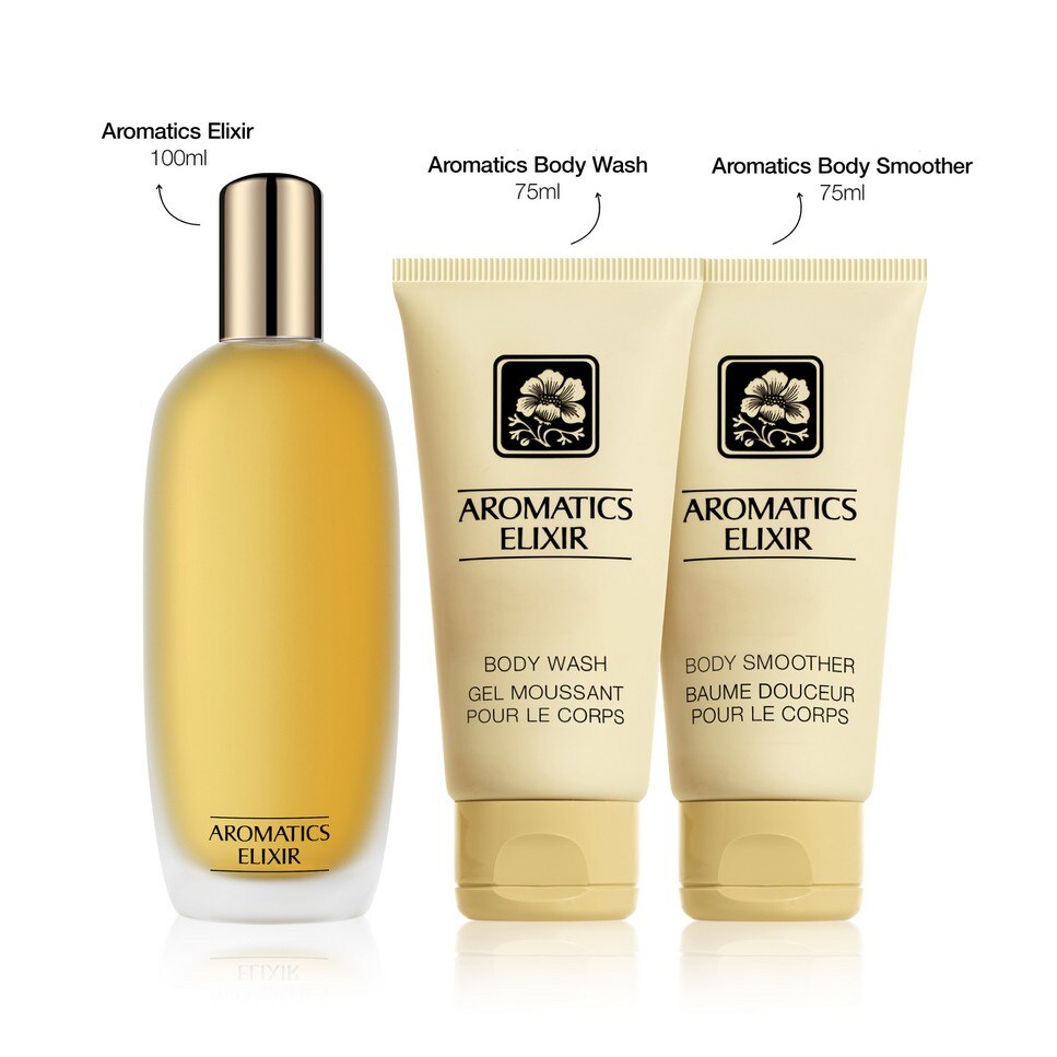 Coffret Aromatics Elixir - 100 ml 2