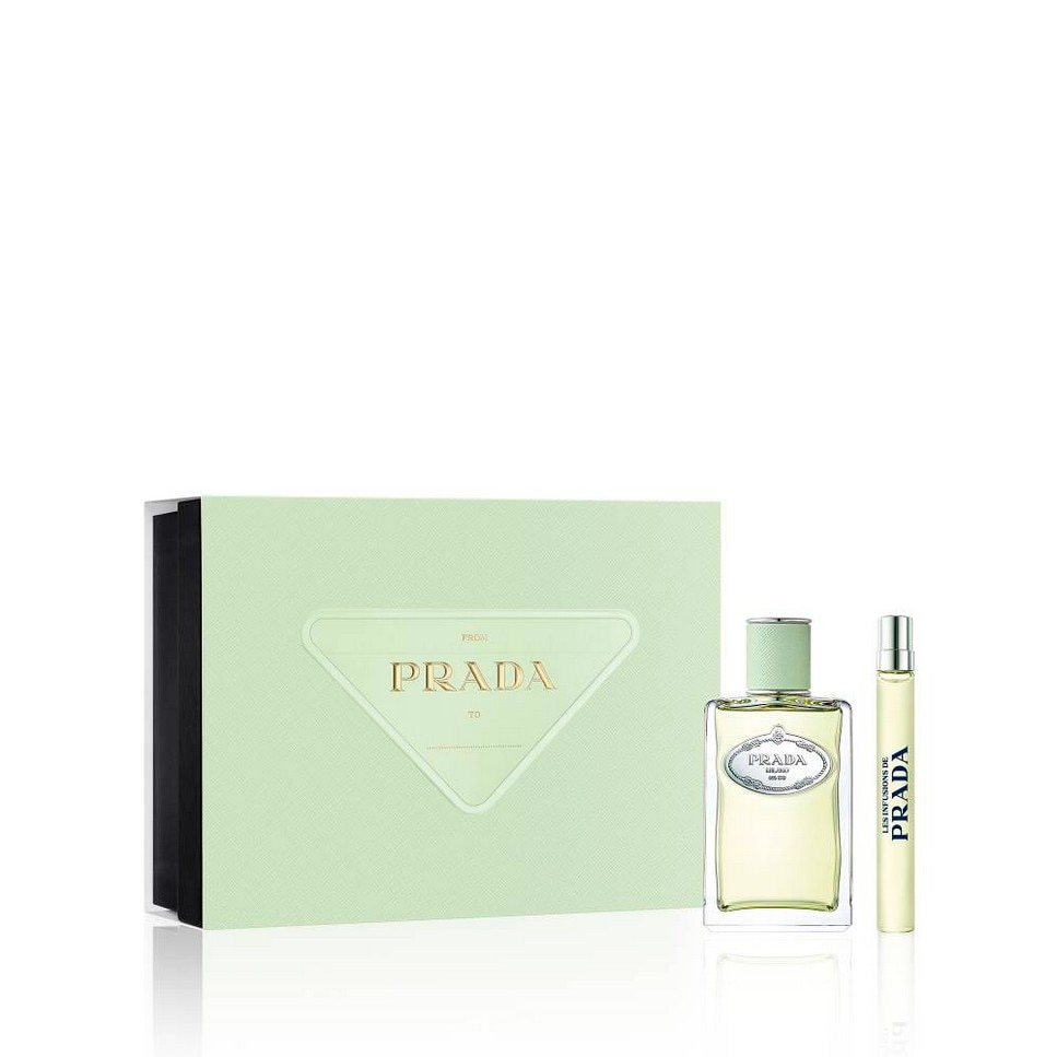 Imagem 0 de Coffret Infusion d'Iris Eau de Parfum - 100 ml